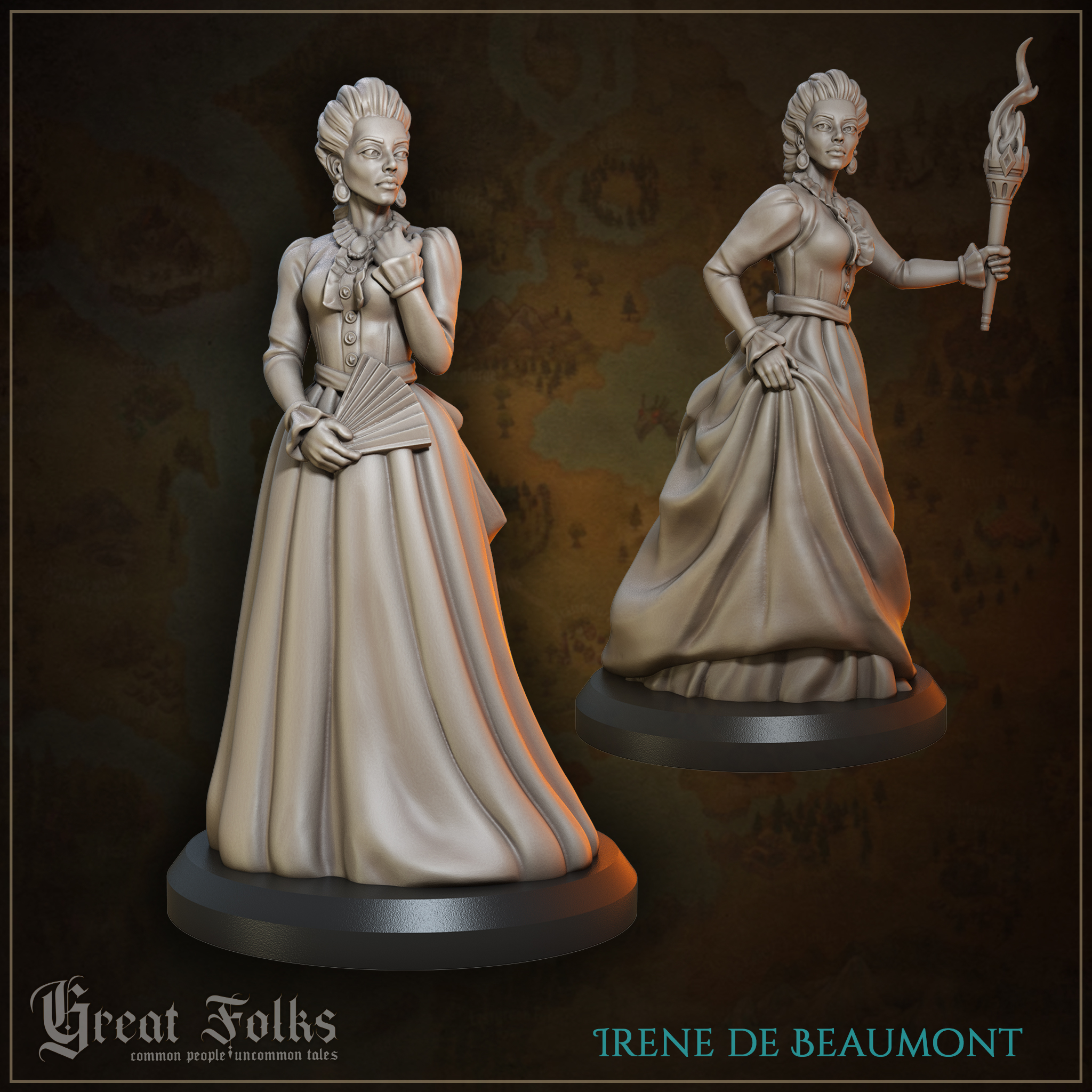 Lady Irene